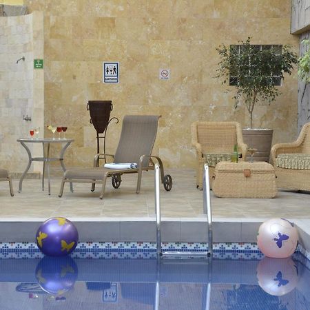 Quinta Del Rey Hotel โทลุกา ภายนอก รูปภาพ