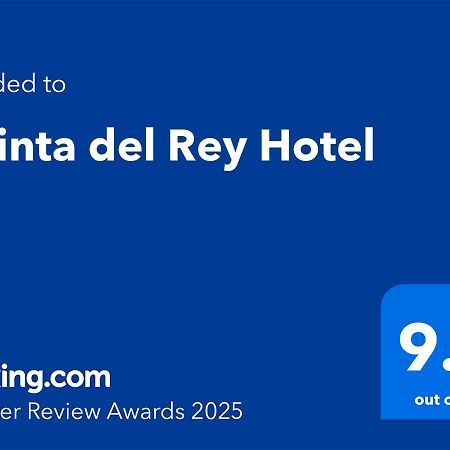 Quinta Del Rey Hotel โทลุกา ภายนอก รูปภาพ
