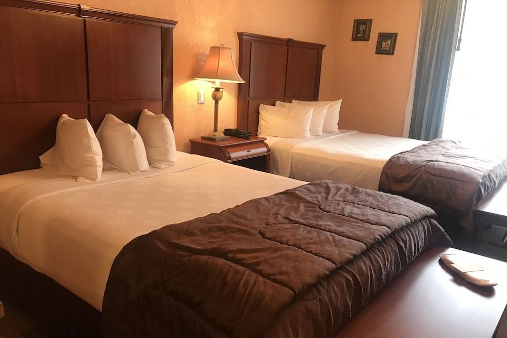 Quinta Del Rey Hotel โทลุกา ภายนอก รูปภาพ