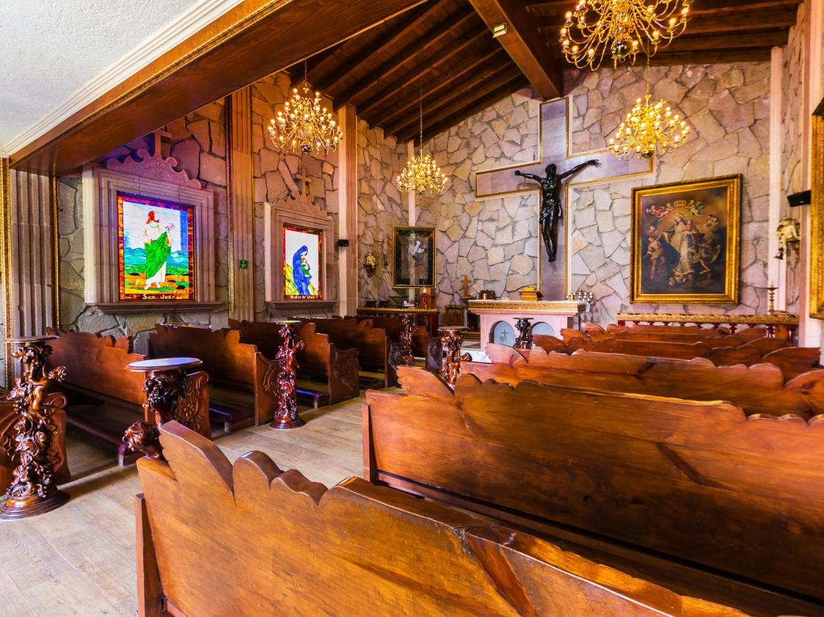 Quinta Del Rey Hotel โทลุกา ภายนอก รูปภาพ
