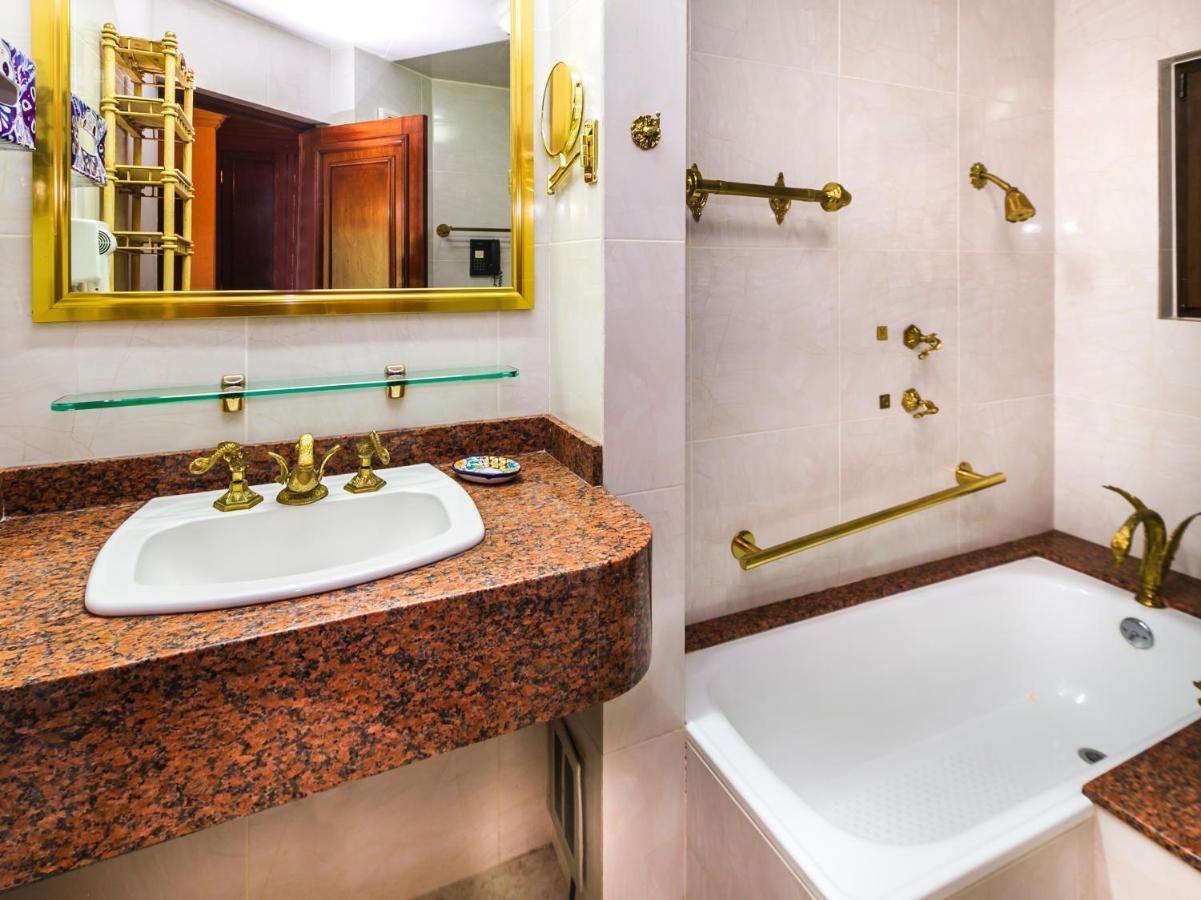 Quinta Del Rey Hotel โทลุกา ภายนอก รูปภาพ