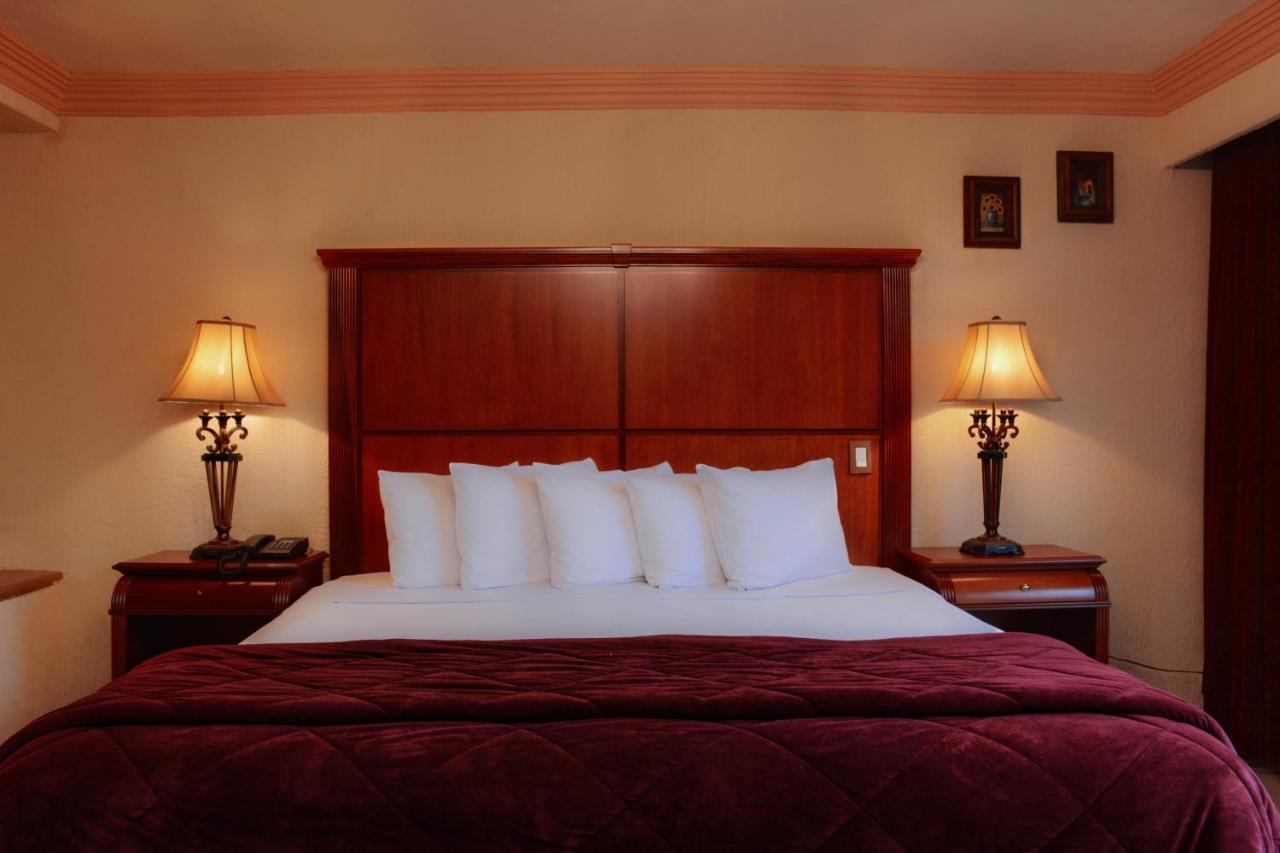 Quinta Del Rey Hotel โทลุกา ภายนอก รูปภาพ