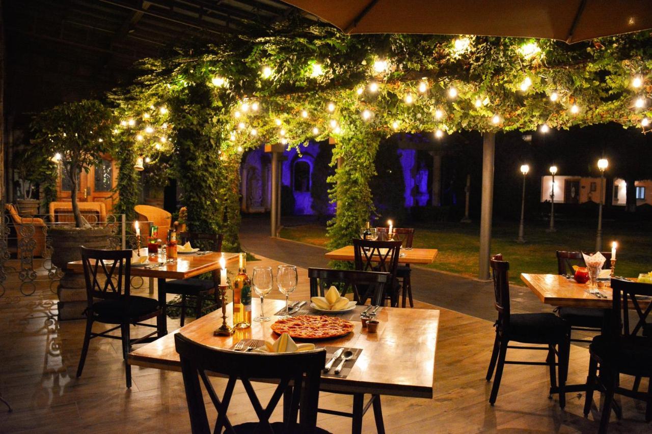 Quinta Del Rey Hotel โทลุกา ภายนอก รูปภาพ