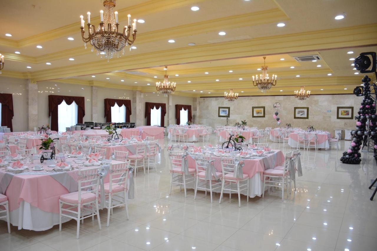 Quinta Del Rey Hotel โทลุกา ภายนอก รูปภาพ