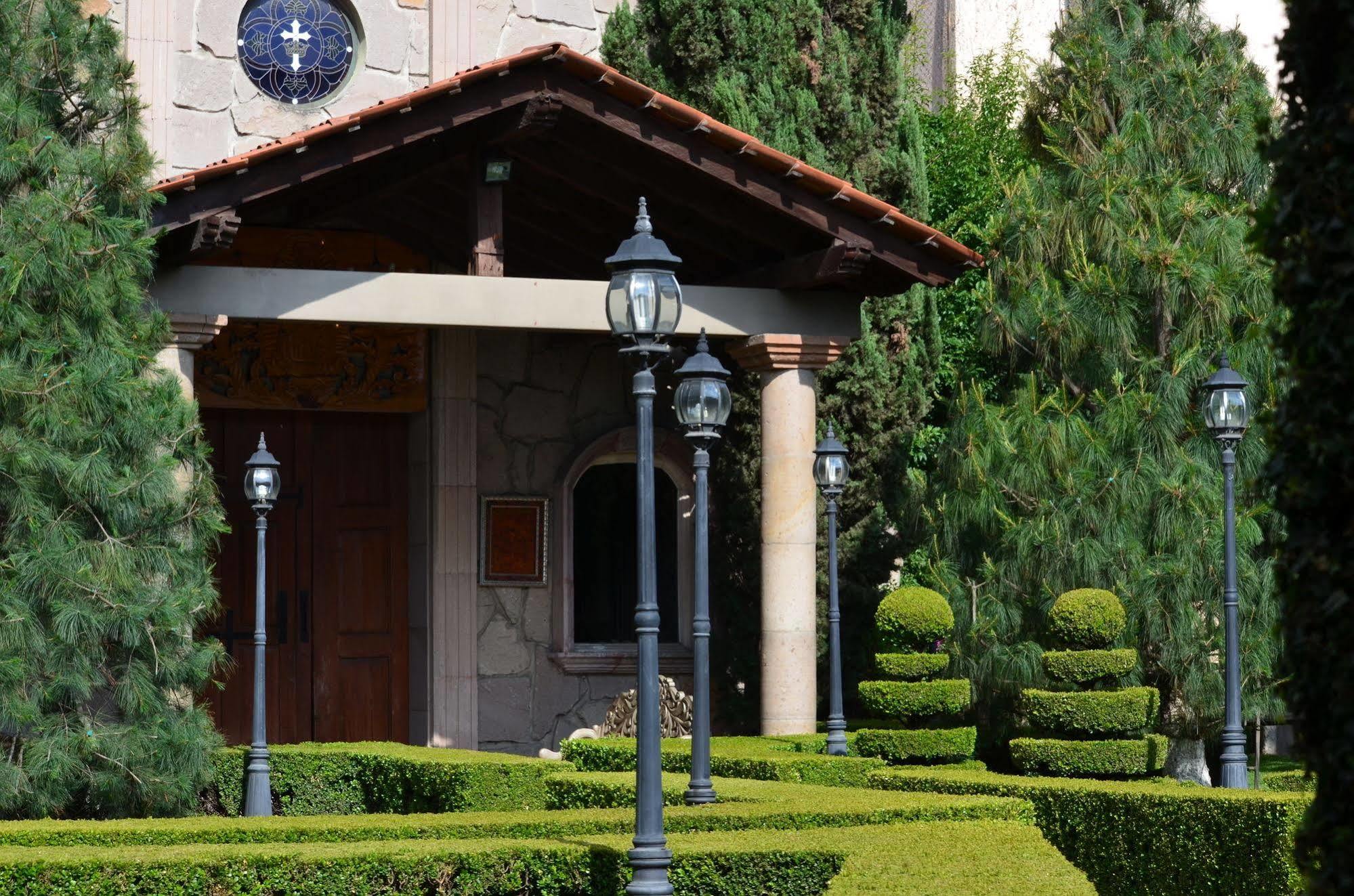 Quinta Del Rey Hotel โทลุกา ภายนอก รูปภาพ